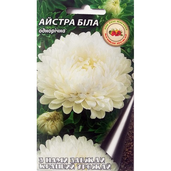 Айстра Біла 0.3 г 18355 фото 1