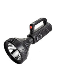 Ліхтарик ручний з акумулятором 1LED