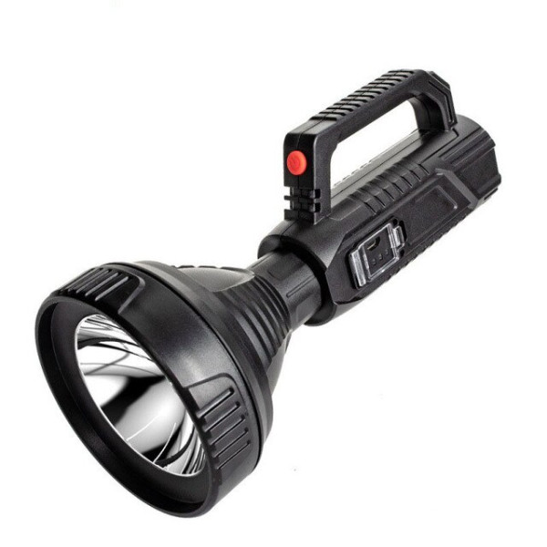 Фонарик ручной с аккумулятором 1LED 54515 фото 1