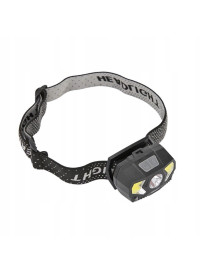 Фонарик на лоб светодиодный аккумуляторный Led Headlamp