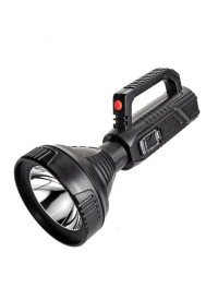 Ліхтарик ручний з акумулятором 1LED