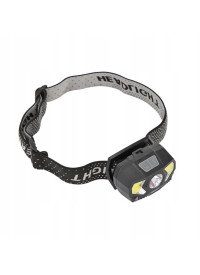 Ліхтарик на лоб світлодіодний акумуляторний Led Headlamp