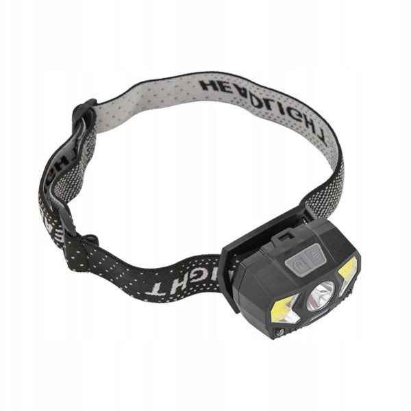 Фонарик на лоб светодиодный аккумуляторный Led Headlamp 54560 фото 1
