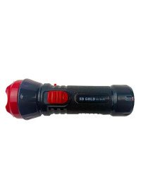 Фонарик ручной с аккумулятором 1LED