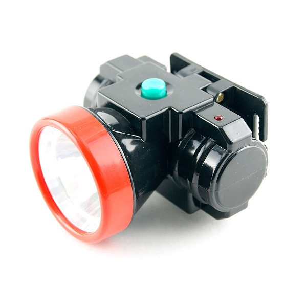 Фонарик на лоб (3W LED) 54589 фото 1