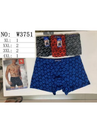 Труси чоловічі розмір  Хl-4XL 24 уп.