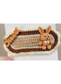 Заколка hand made (20уп/400ящ)