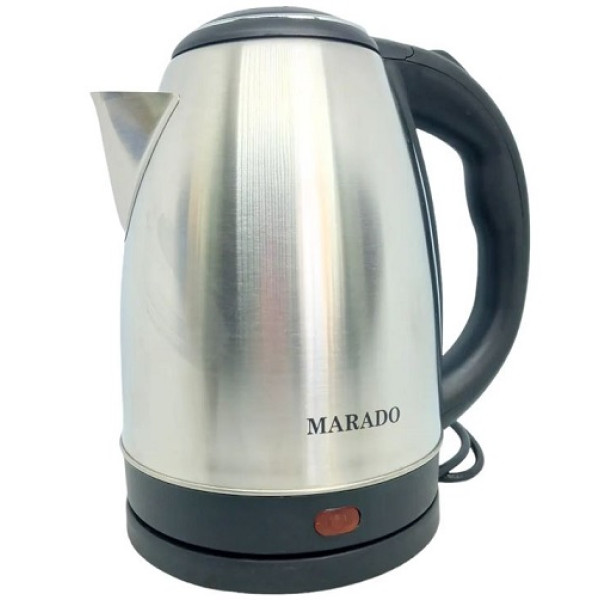 Электрочайник MARADO 2л MA-2.0D1 2000W арт.25525-17-2 16/ящ 55503 фото 1