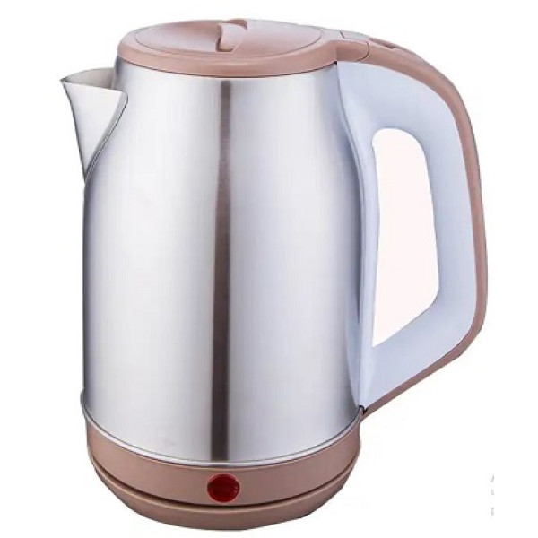 Электрочайник 2л MARADO металл 2000W WDF-2.0A2 арт.25525-17-8 16/ящ 55513 фото 1