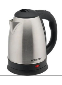 Електрочайник TOP "Scarlett" метал, 2л 1500W SC-20 55518 фото