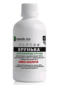 Брунька 100мл (Кемілайн) (30шт)
