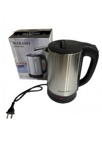 Електрочайник MARADO  метал2,3л арт.25525-17-6 MA-2512 16/ЯЩ