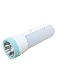 Ліхтарик LED 2w+4w акамуляторний