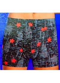 Труси чоловічі NC-MAN асорті арт. 7838 24шт (6шт-L, 6ш-XL, 6шт-2ХL, 6шт-3XL) 51925 фото