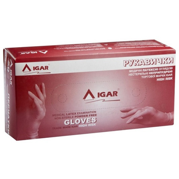 Рукавичка IGAR L 58062 фото 1