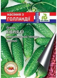 Семена огурца Кибрия F1 10 шт. 29969 фото