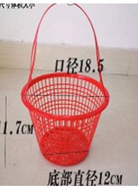 Корзинка декоративна 9,8см
