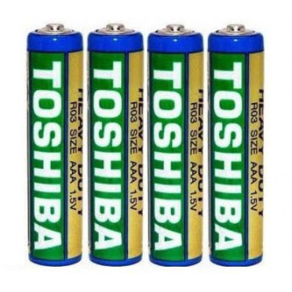 Батарейка R6 Toshiba 152 фото 1