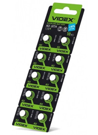 Батарейка "Videx" AG5