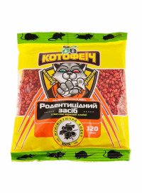 Котофеїч 120г зерно червоне олія-сир/150шт 75813 фото