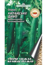 Огурец Китайское чудо 2 г 9973 фото