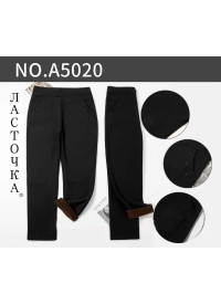 Лосины термо батал Ласточка, 6XL (58 р.)