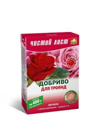 Удобрение для роз Чистый лист 300 г 1573 фото